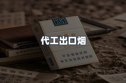 越南香烟系列